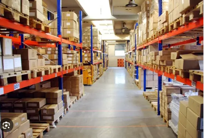 Procedimiento para recepción y almacenamiento de productos en bodega R.0.