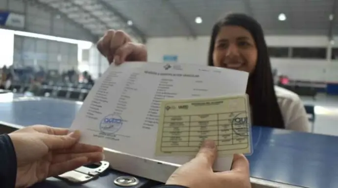 Procedimiento para la matriculación de motocicletas nuevas R.0.